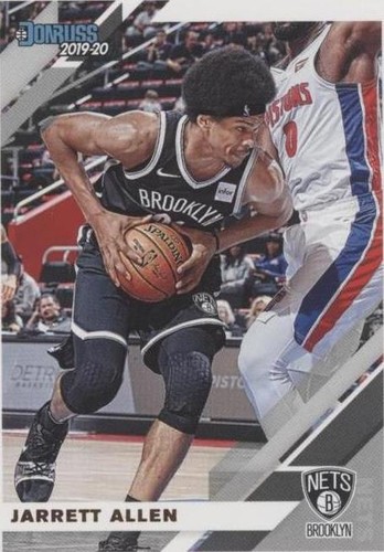 2019-20 Panini Donruss - Jarrett Allen #16