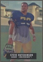 2009 Topps Magic Steve Hutchinson #153