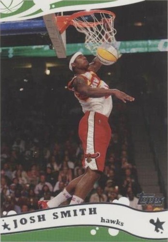 2005-06 Topps - Josh Smith #13