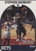 1999-00 Skybox NBA Hoops Decade - Stephon Marbury #54