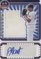 2024 Panini Stars and Stripes - Jordan Martin #SS-JM