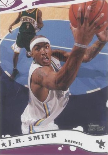 2005-06 Topps - J.R. Smith #68