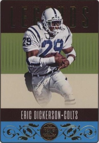 2023 Panini Legacy Eric Dickerson #116