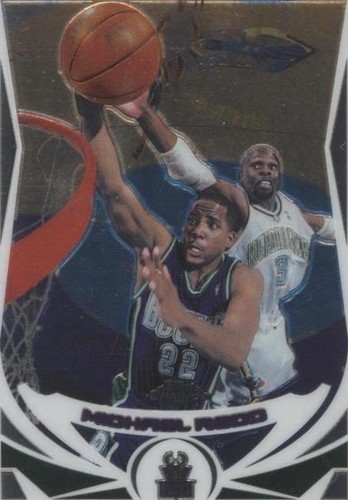 Michael Redd Trading Cards