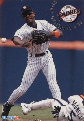 1994 Fleer - Ricky Gutierrez #664