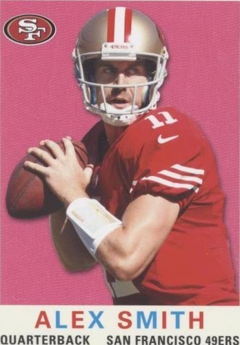 2013 Topps Archives Alex Smith #159