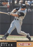 2002 Topps Total - Brian Giles #TTC23