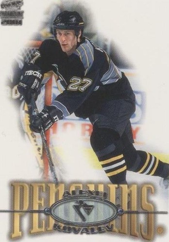 2000-01 Pacific Paramount - Alex Kovalev #199