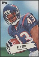 2010 Topps Ben Tate #52B-27