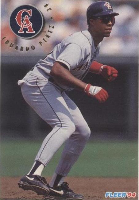 1994 Fleer - Eduardo Perez #67