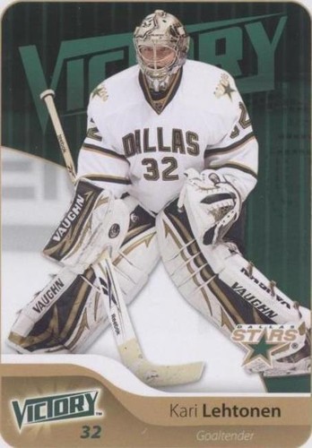 2011-12 Upper Deck Victory - Kari Lehtonen #66