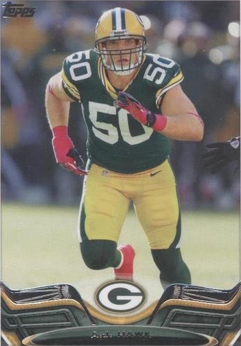 2013 Topps A.J. Hawk #297