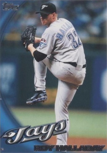 2010 Topps - Roy Halladay #200