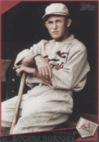 2009 Topps - Rogers Hornsby #10