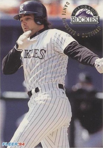 1994 Fleer - Dante Bichette #433