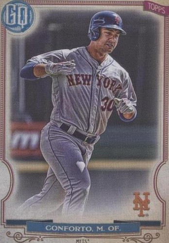 2020 Topps Gypsy Queen - Michael Conforto #24