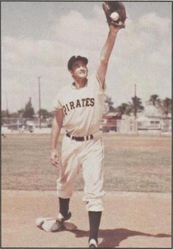 1979 TCMA Baseball History Series the 1950's - Preston Ward #111