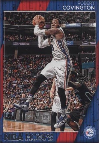 2016-17 Panini NBA Hoops - Robert Covington #3