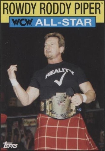 2016 Topps Heritage WWE - Roddy Piper #23