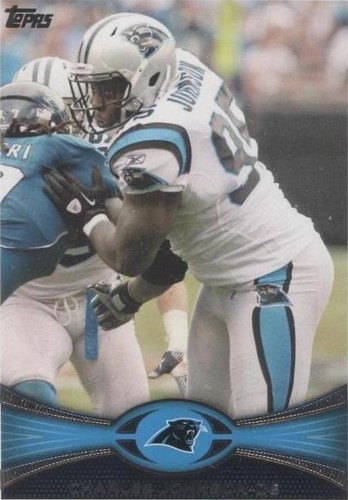 2012 Topps Charles Johnson #23