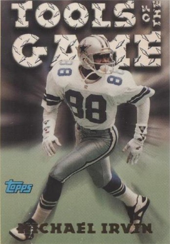 1994 Topps Michael Irvin #203