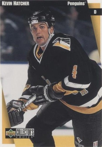 1997-98 Upper Deck Collector's Choice - Kevin Hatcher #207