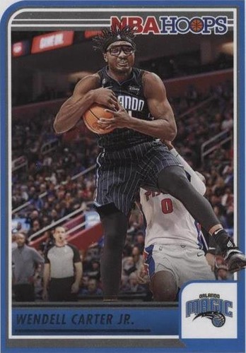 2023-24 Panini NBA Hoops - Wendell Carter Jr. #11