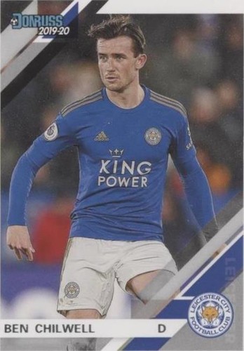 2019-20 Panini Chronicles Ben Chilwell #80