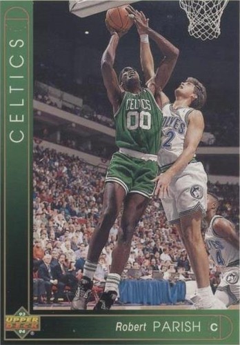 1993-94 Upper Deck - Robert Parish #284