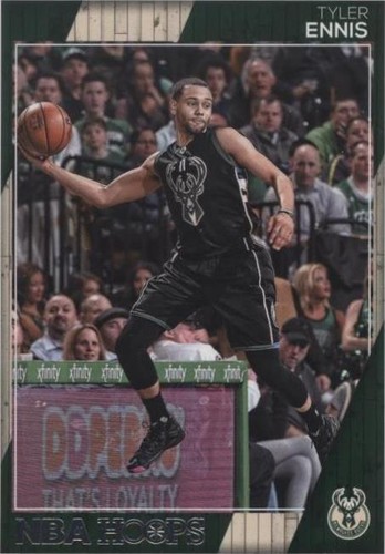 2016-17 Panini NBA Hoops - Tyler Ennis #10