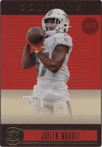 2023 Panini Legacy Jaylen Waddle #61