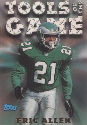 1994 Topps Eric Allen #197