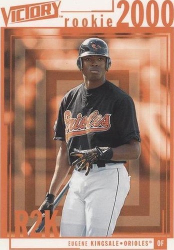 2000 Victory - Gene Kingsale #370
