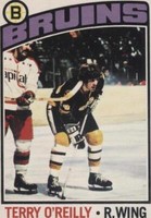 1976-77 O-Pee-Chee - Terry O'Reilly #130