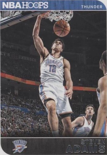 2014-15 NBA Hoops - Steven Adams #222
