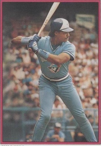 1988 Topps - Jesse Barfield #2