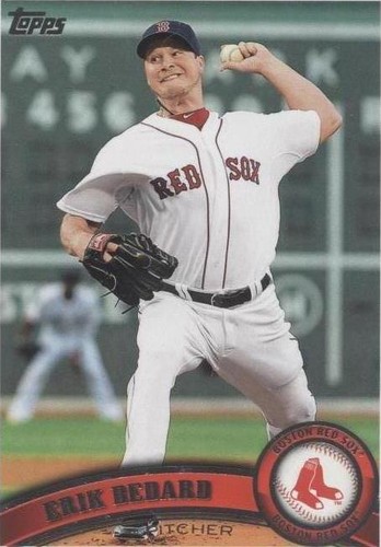 2011 Topps Update Series - Erik Bedard #US257