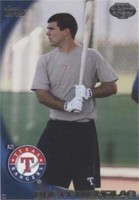 2010 Topps Pro Debut - Brett Nicholas #304