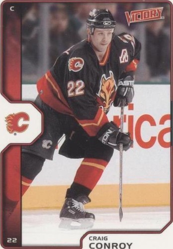 2002-03 Upper Deck Victory - Craig Conroy #29