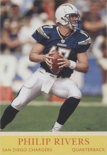 2009 Upper Deck Philadelphia Philip Rivers #156
