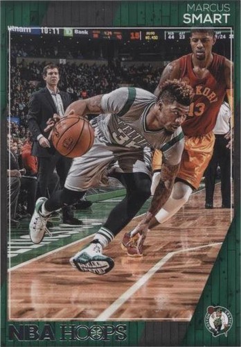 2016-17 Panini NBA Hoops - Marcus Smart #26