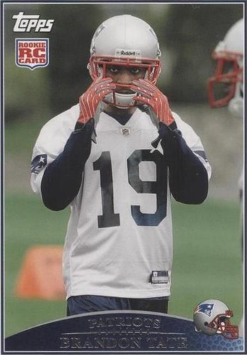 2009 Topps Brandon Tate #343