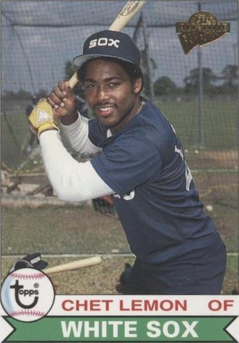 2004 Topps All-Time Fan Favorites - Chet Lemon #41