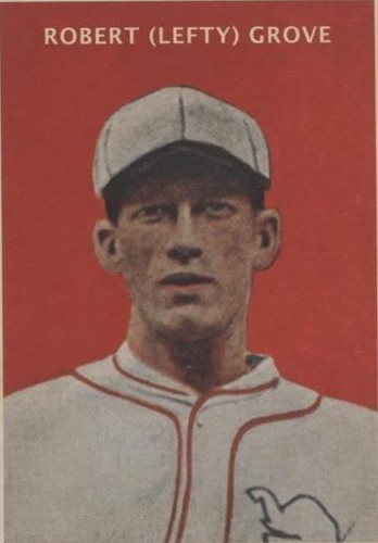 2019 Topps Update Series - Lefty Grove #ICR-45