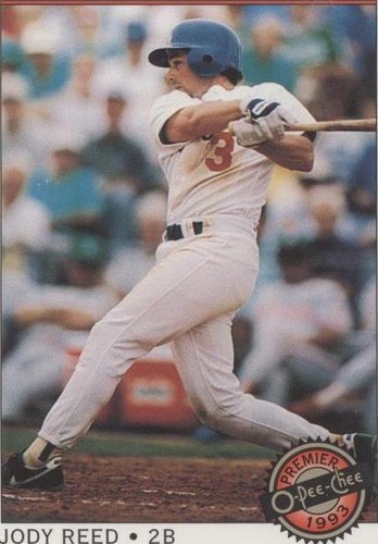 1993 O-Pee-Chee Premier - Jody Reed #115