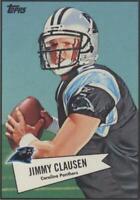 2010 Topps Jimmy Clausen #52B-29