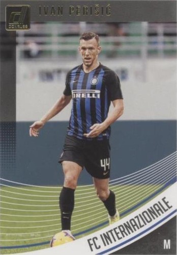 2018-19 Panini Donruss Ivan Perisic #35