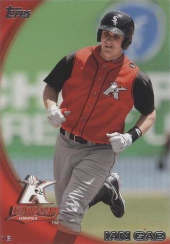 2010 Topps Pro Debut - Ian Gac #423