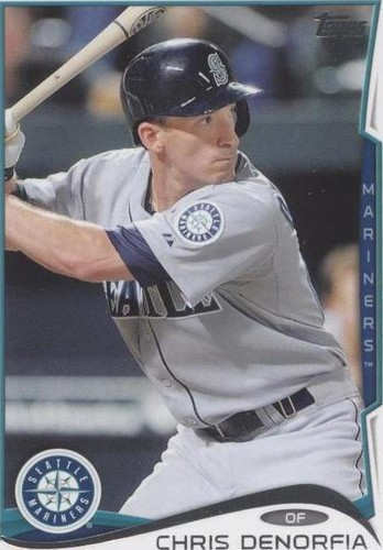 2014 Topps Update Series - Chris Denorfia #US-131