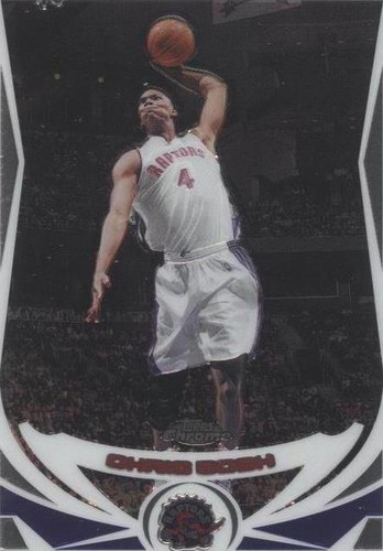2004-05 Topps Chrome - Chris Bosh #4